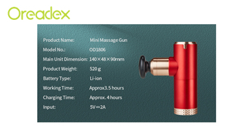 How Should I Choose The Spot Mini Massage Gun?